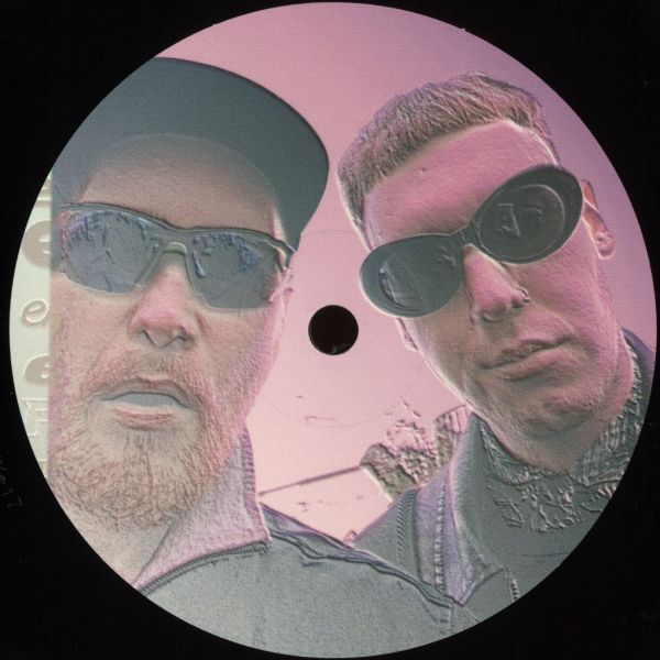 Syberian98 — Eminence Front vinyl cover