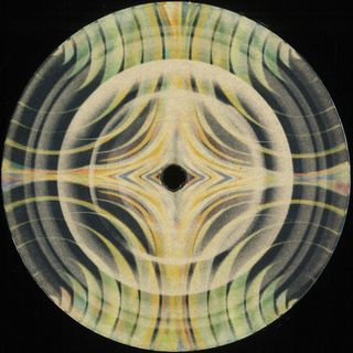 Prince De Takicardie — Peace Music EP vinyl cover