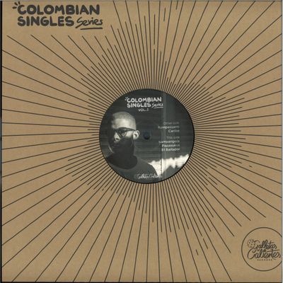 Arn4L2 — Caribe (Colombian Singles Series Vol.3) vinyl cover