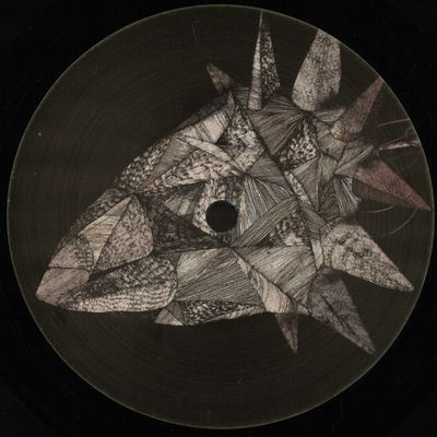 Adam Beyer — What You Need vinyl cover
