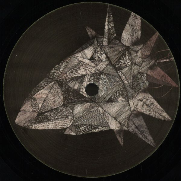 Adam Beyer — What You Need vinyl cover