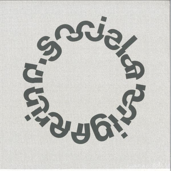 Jan Jelinek — Social Engineering LP vinyl cover