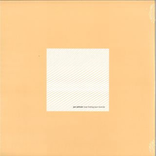 Jan Jelinek — Loop-Finding-Jazz-Records 2x12" vinyl cover