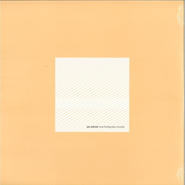 Jan Jelinek — Loop-Finding-Jazz-Records 2x12" vinyl cover