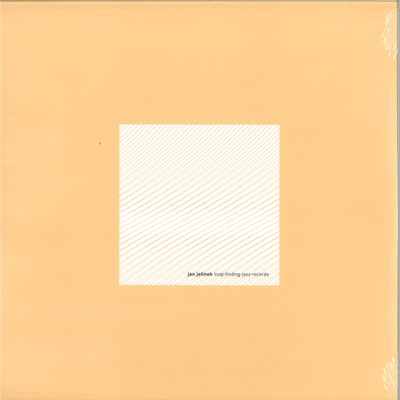 Jan Jelinek — Loop-Finding-Jazz-Records 2x12" vinyl cover