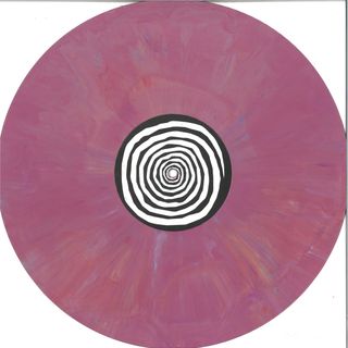 Diplomat — Here Comes Mongo vinyl cover