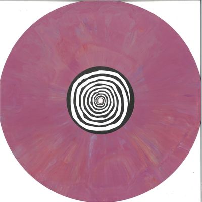 Diplomat — Here Comes Mongo vinyl cover