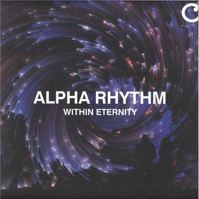 Alpha Rhythm — Within Eternity EP vinyl cover