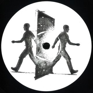 Marc Feldmann, Dominik AndrÉ — WHITE SERIES #4 EP vinyl cover
