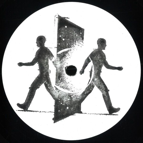 Marc Feldmann, Dominik AndrÉ — WHITE SERIES #4 EP vinyl cover
