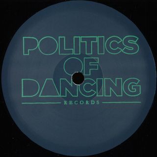 Jnjs — Go Back EP vinyl cover