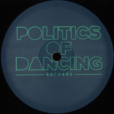 Jnjs — Go Back EP vinyl cover
