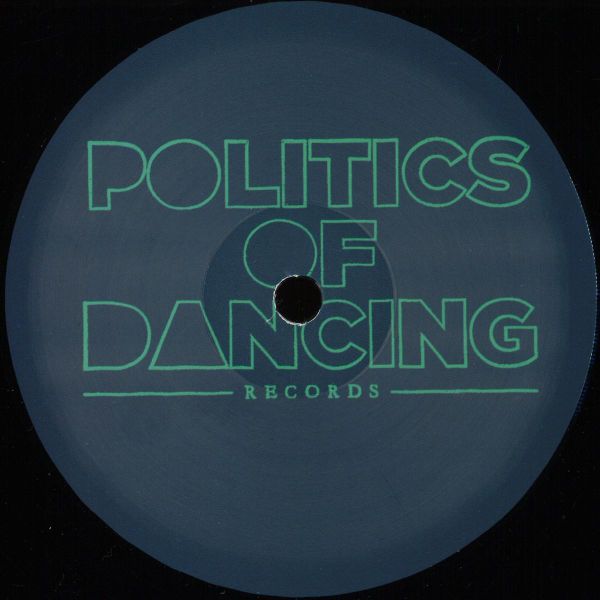 Jnjs — Go Back EP vinyl cover