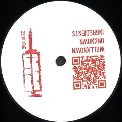 Unknown — 2nd DOSE vinyl cover