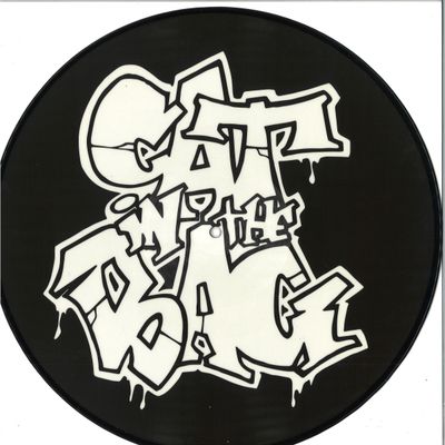 Coco Bryce, Tommy The Cat — CocoCat 01 vinyl cover