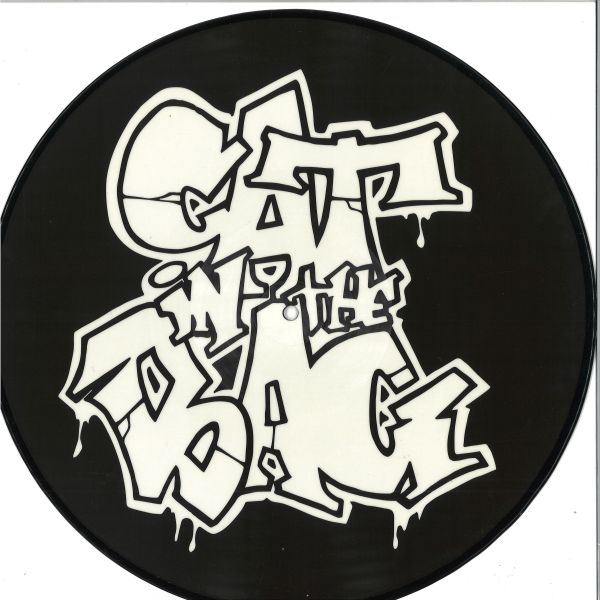 Coco Bryce, Tommy The Cat — CocoCat 01 vinyl cover