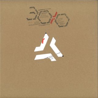 Various — Darka Mentors EP vinyl cover