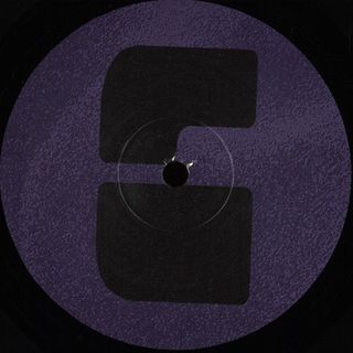 Unknown — uu013 vinyl cover