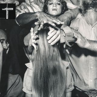 The Blessed Madonna — Godspeed LP 2x12" vinyl cover