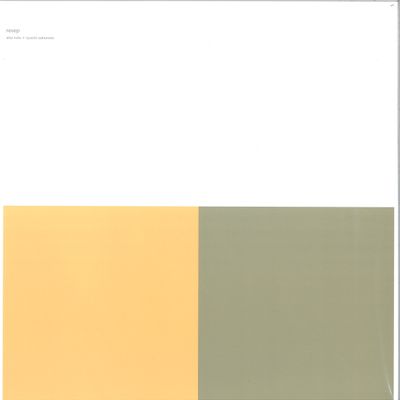 Alva Noto, Ryuichi Sakamoto — Revep (reMASTER) vinyl cover
