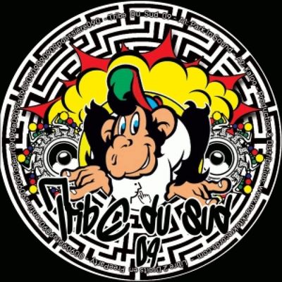 Various — Tribe Du Sud 09 vinyl cover