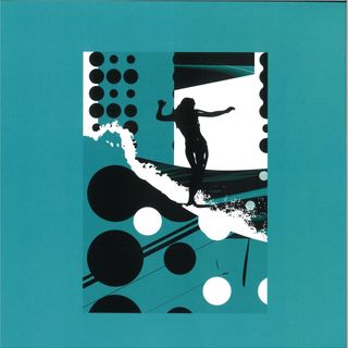 whø? — Riding The Bassline vinyl cover