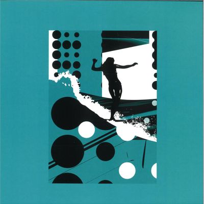 whø? — Riding The Bassline vinyl cover