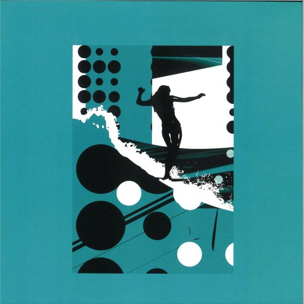 whø? — Riding The Bassline vinyl cover