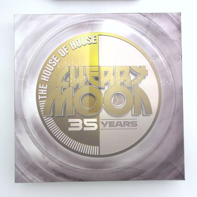 Various — CHERRY MOON 35 YEARS (10x12") vinyl cover