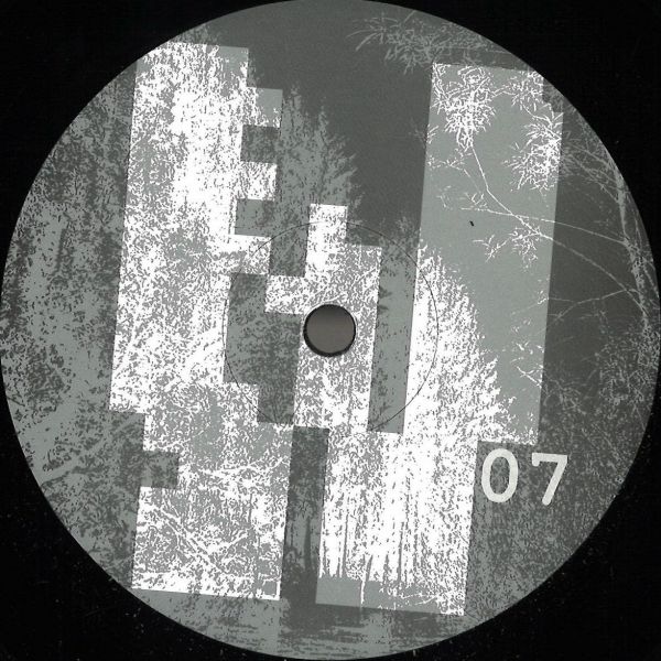 Various — Wakkler 07 vinyl cover