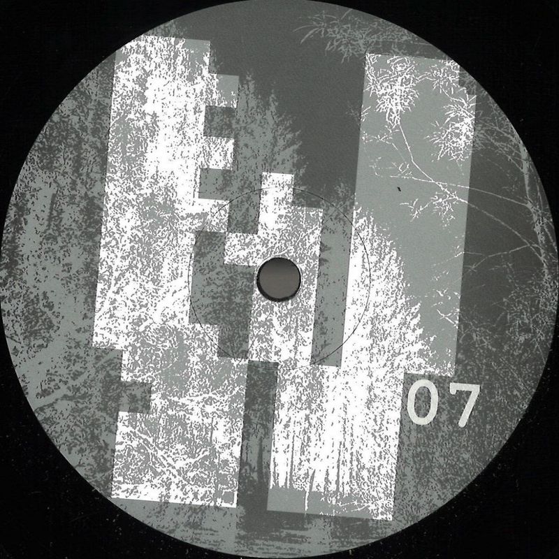 Various — Wakkler 07 vinyl cover