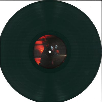 Klute — Whatever It Takes LP vinyl cover