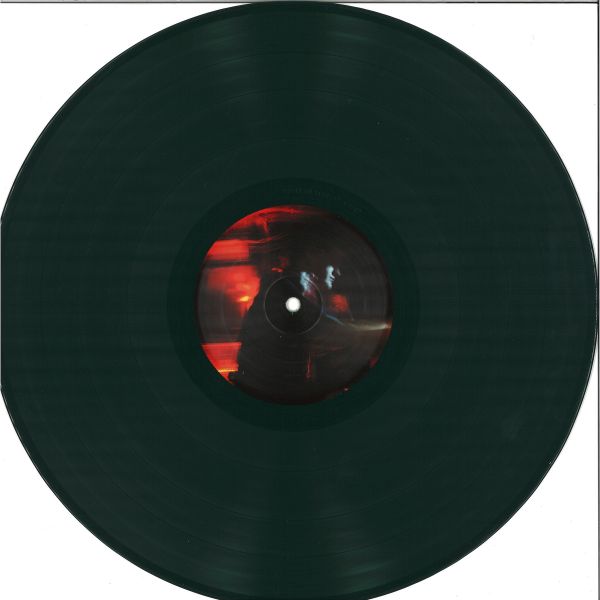 Klute — Whatever It Takes LP vinyl cover