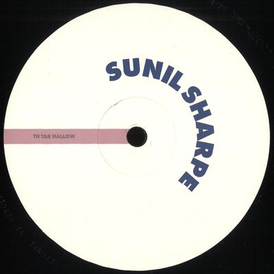 Sunil Sharpe — Tar 43 vinyl cover