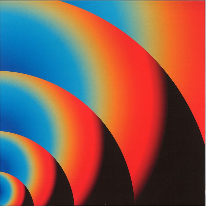 Johnny Hunter, Remi Mazet — Passing Through Fyah EP vinyl cover