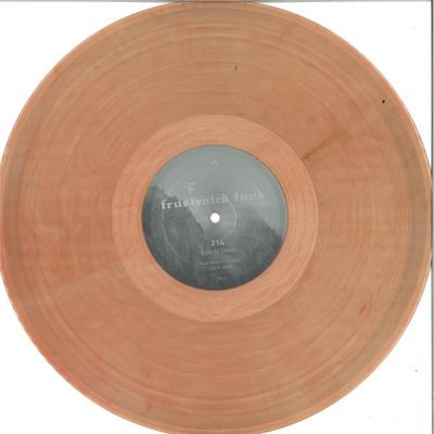 214 — Lyle At Dawn vinyl cover