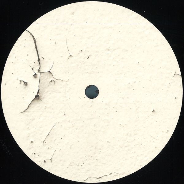 Voy — 15 vinyl cover