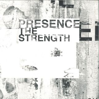 Presence, Charles Webster) — The Strength vinyl cover