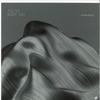 Christian Wünsch — Black Sun LP 2x12" vinyl cover