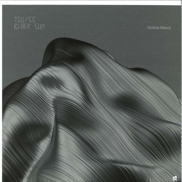 Christian Wünsch — Black Sun LP 2x12" vinyl cover