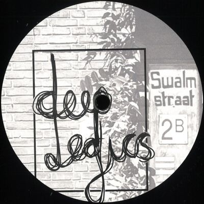 Frodo, Pep — Swalmloop EP vinyl cover