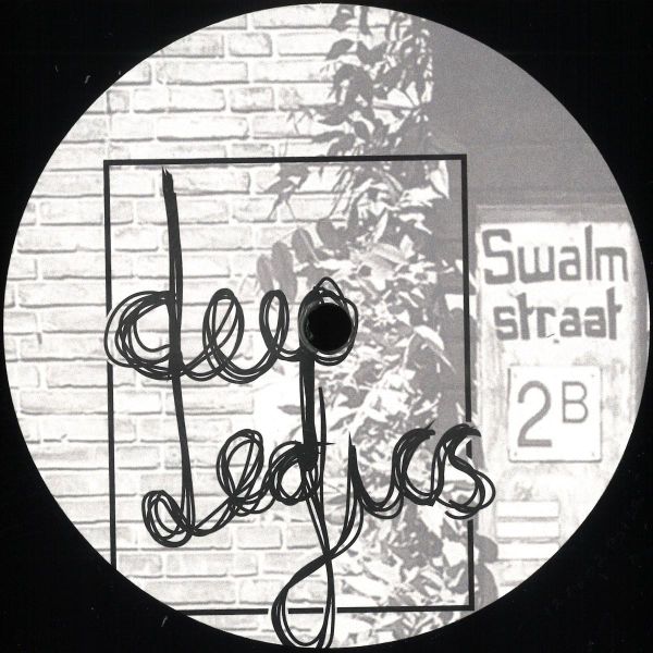 Frodo, Pep — Swalmloop EP vinyl cover