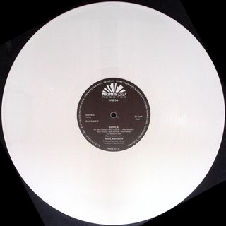 Mike Mareen — AFRICA vinyl cover