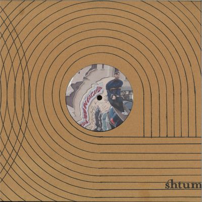 Perm — Shtum 014 vinyl cover