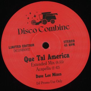 Disco Combine 002