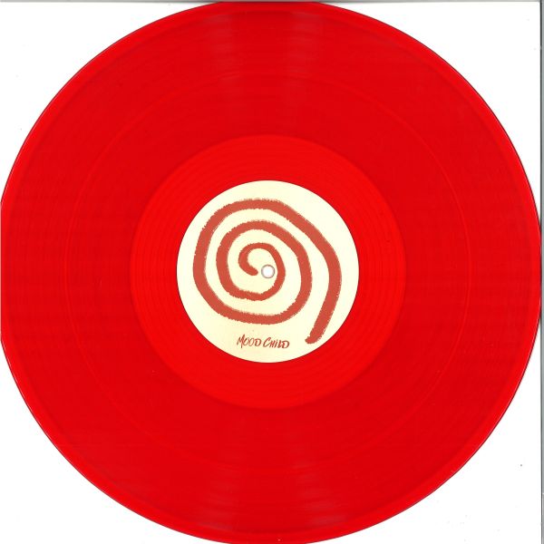 Sirus Hood, Malikk — Homo Sapiens EP vinyl cover