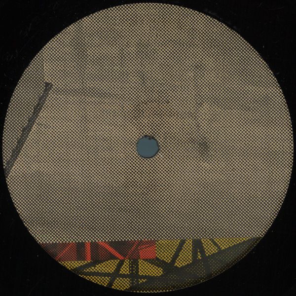 Annie Hall — Practical Optimism EP vinyl cover