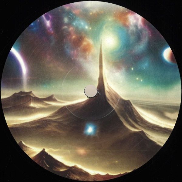Fred P, Smbd — When The Mantras Return vinyl cover
