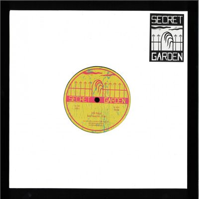 Secret Garden — Tree House vinyl cover