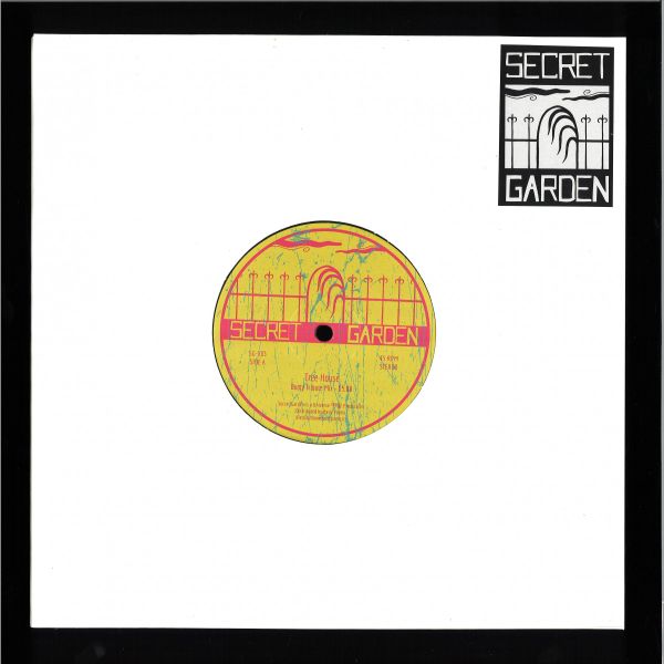 Secret Garden — Tree House vinyl cover